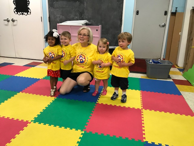 Gymboree Play Music In Carmel And Greenwood Indiana Celebrate 